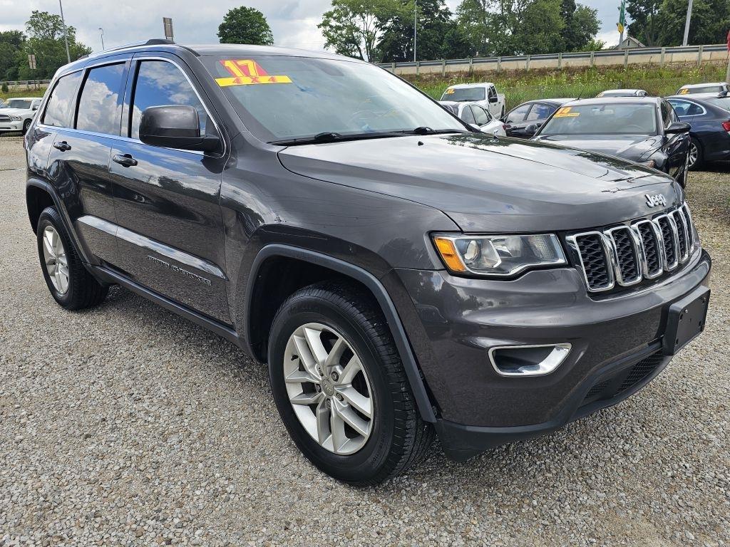 Jeep Grand Cherokee Laredo 4WD 2017