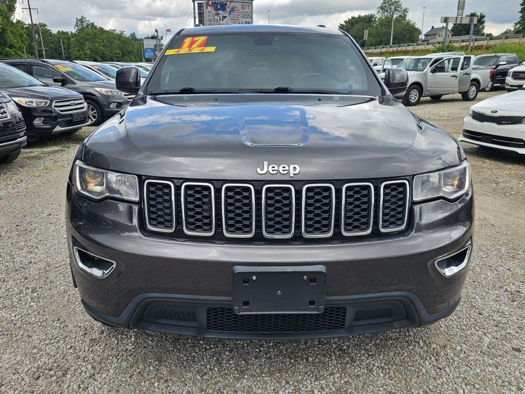 Jeep Grand Cherokee Laredo 4WD 2017