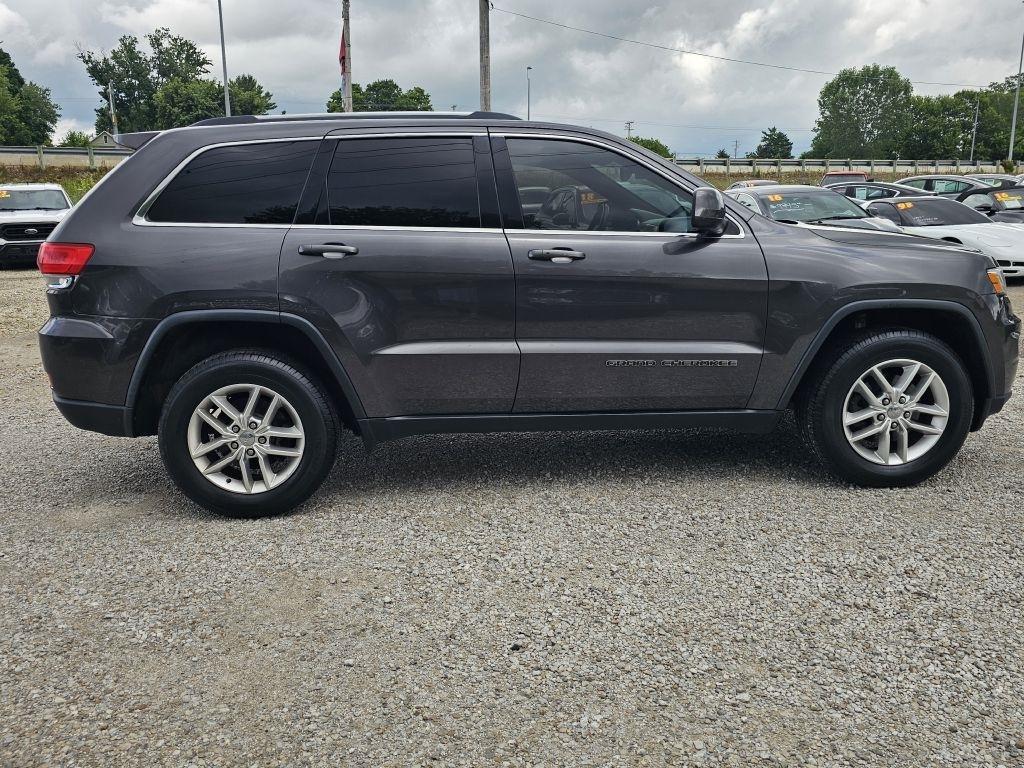 Jeep Grand Cherokee Laredo 4WD 2017