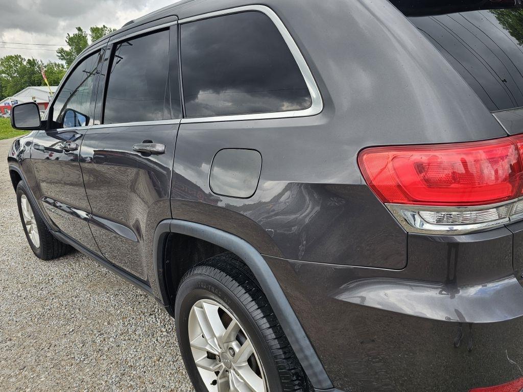 Jeep Grand Cherokee Laredo 4WD 2017
