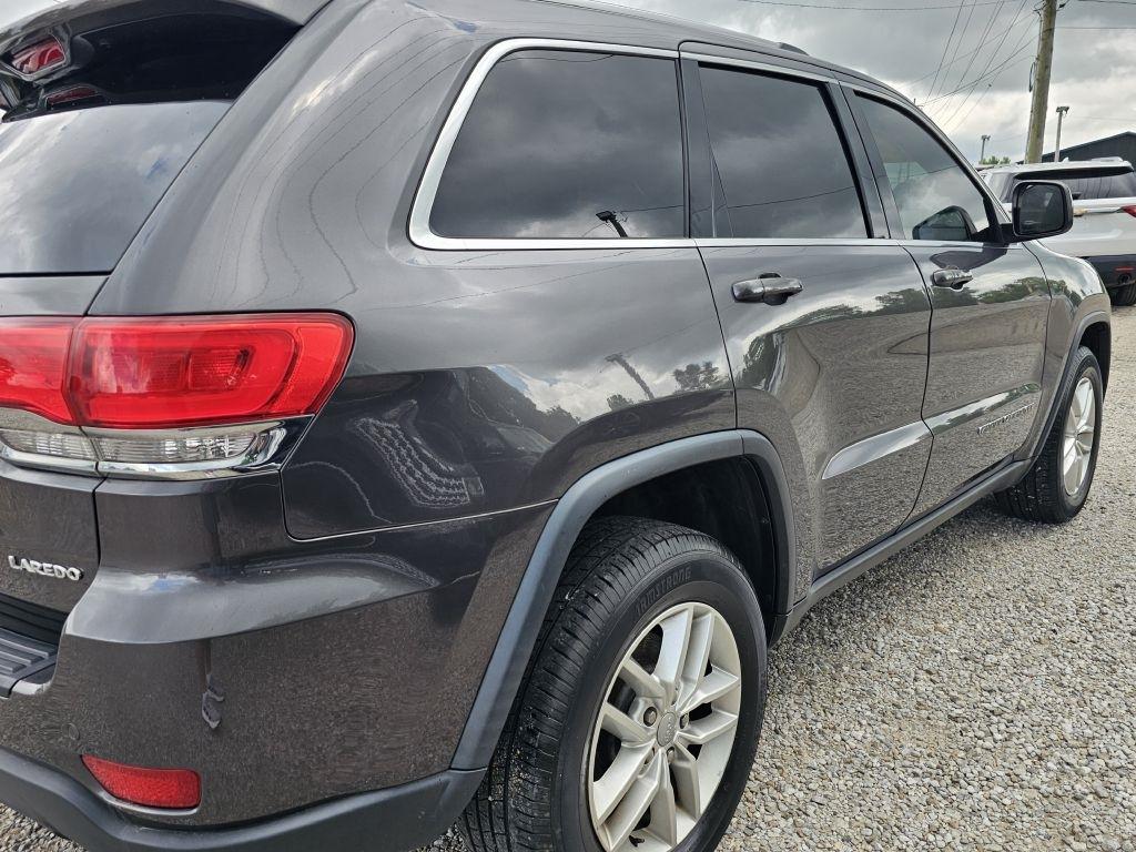 Jeep Grand Cherokee Laredo 4WD 2017