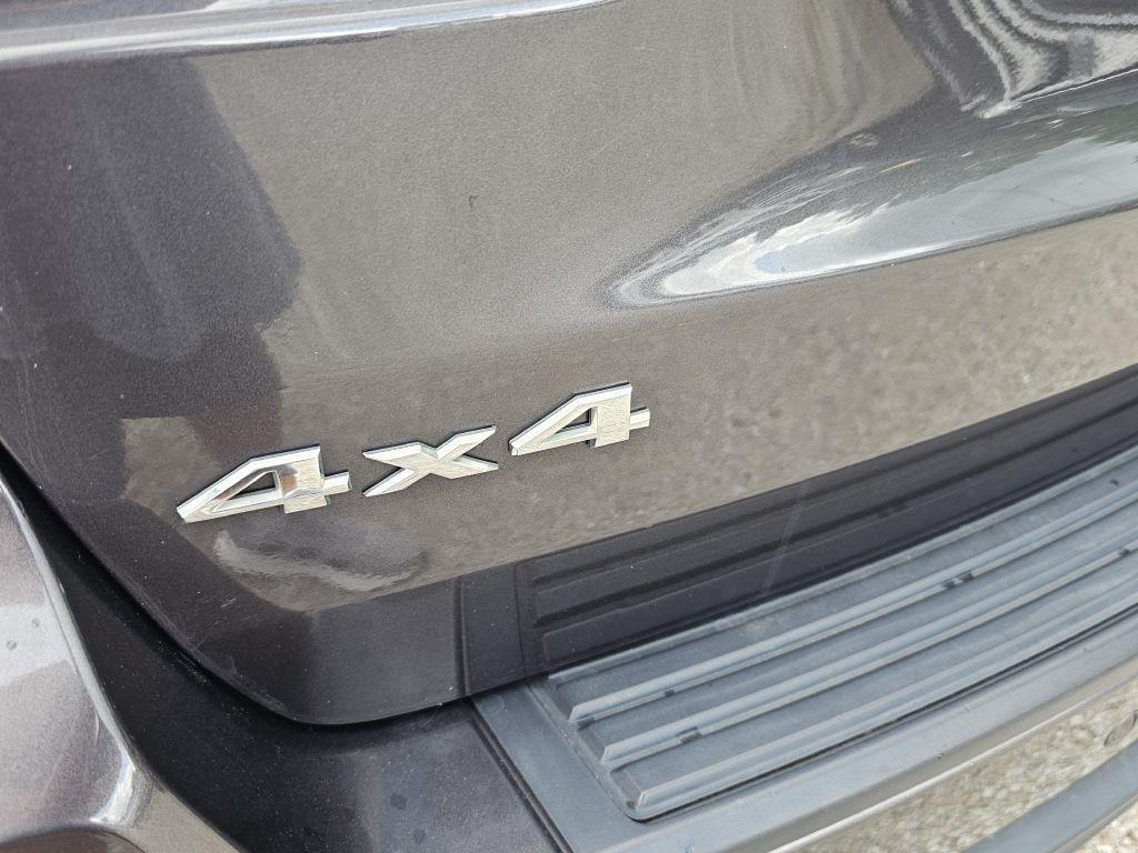Jeep Grand Cherokee Laredo 4WD 2017