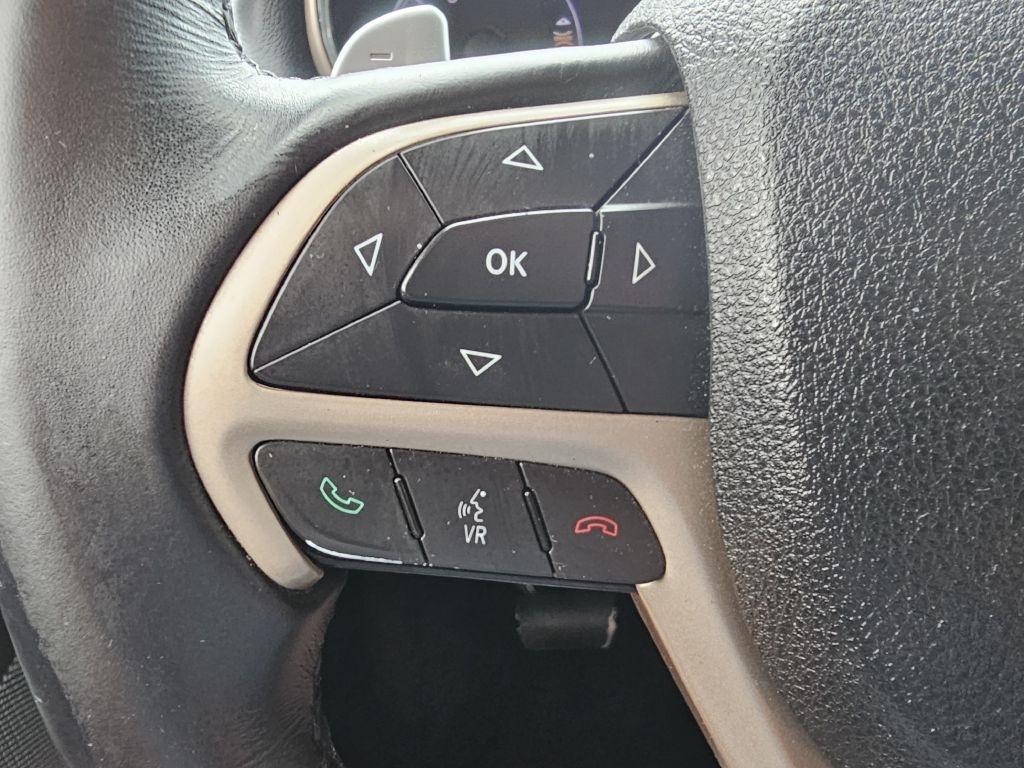 Jeep Grand Cherokee Laredo 4WD 2017