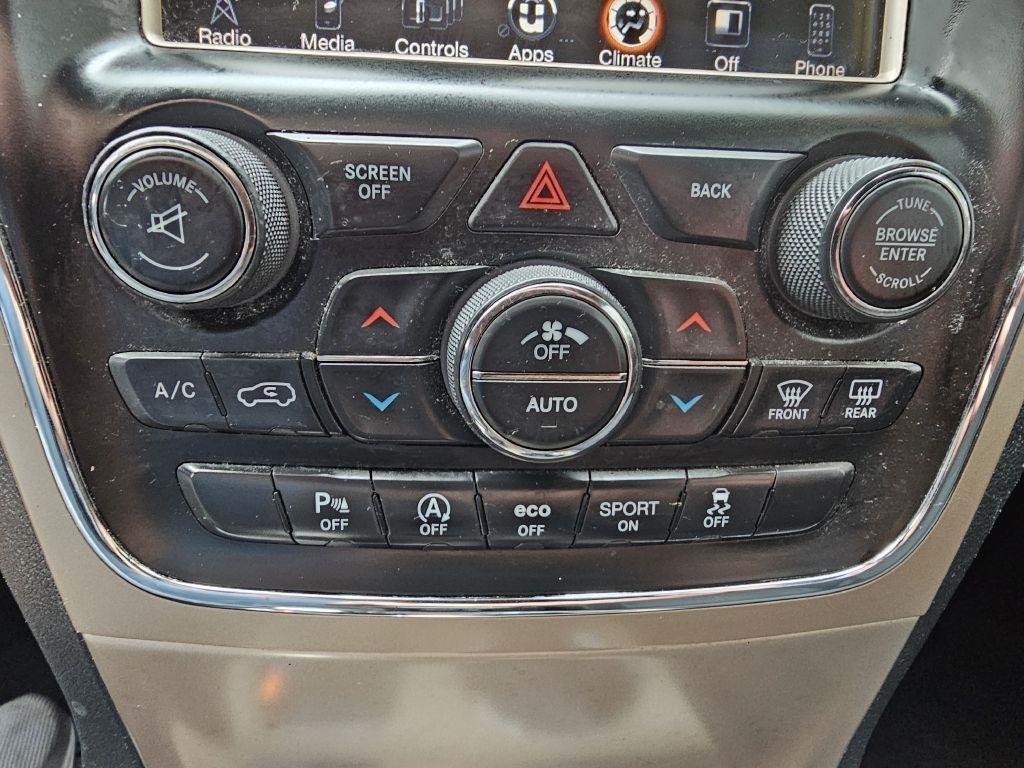 Jeep Grand Cherokee Laredo 4WD 2017