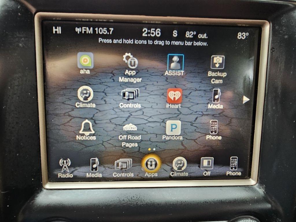 Jeep Grand Cherokee Laredo 4WD 2017