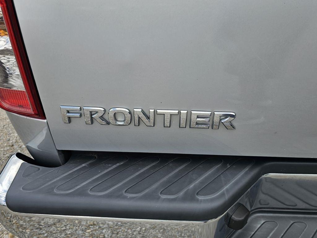 Nissan Frontier S Crew Cab 6MT 2WD 2019
