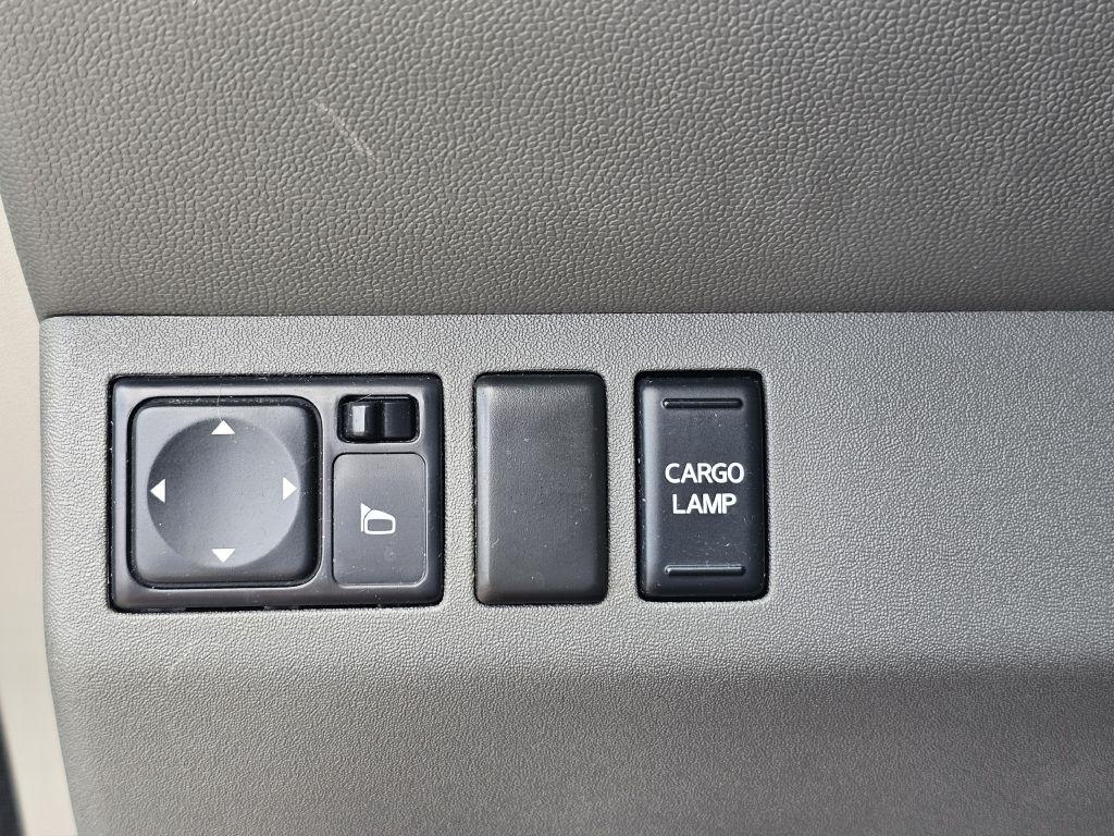 Nissan Frontier S Crew Cab 6MT 2WD 2019