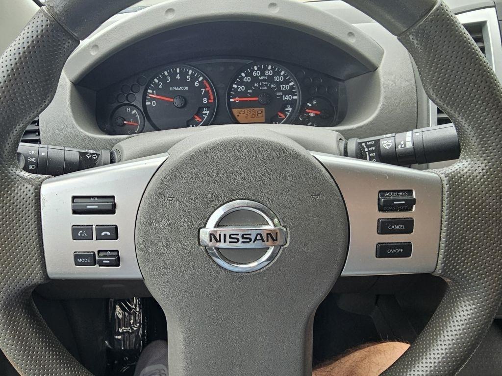 Nissan Frontier S Crew Cab 6MT 2WD 2019