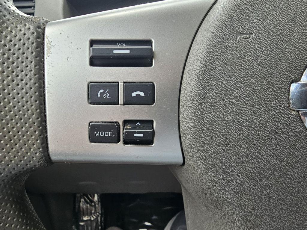 Nissan Frontier S Crew Cab 6MT 2WD 2019
