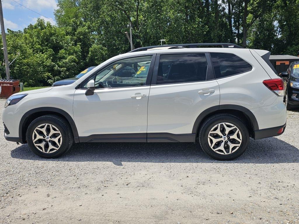 Subaru Forester Premium 2022