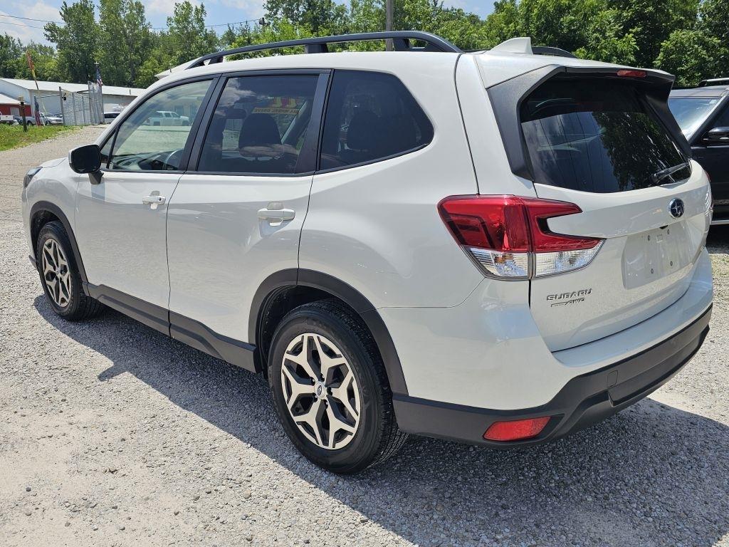 Subaru Forester Premium 2022