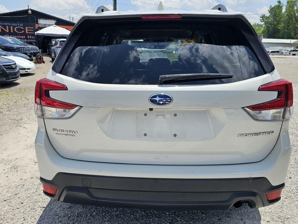Subaru Forester Premium 2022