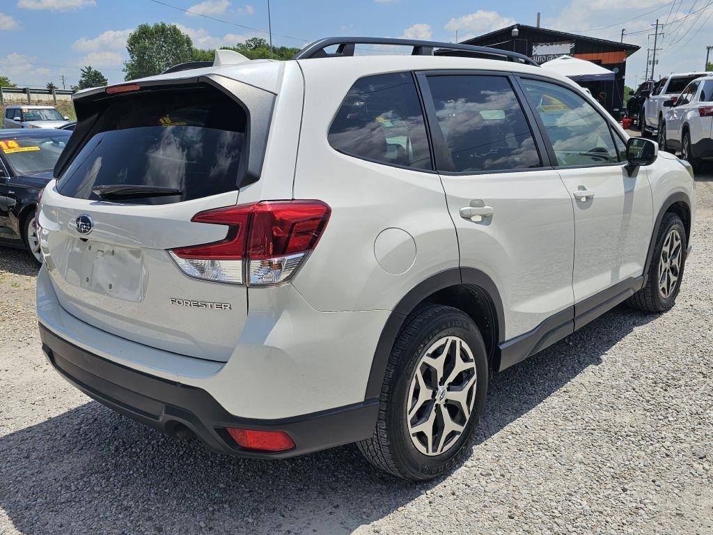 Subaru Forester Premium 2022