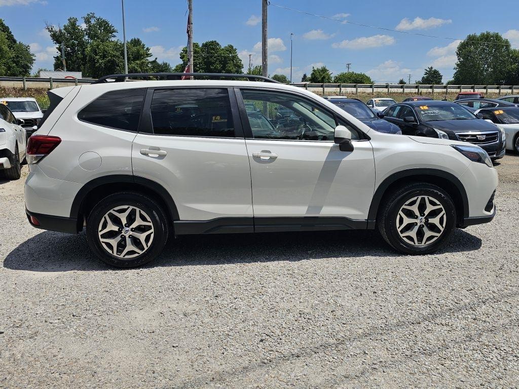 Subaru Forester Premium 2022