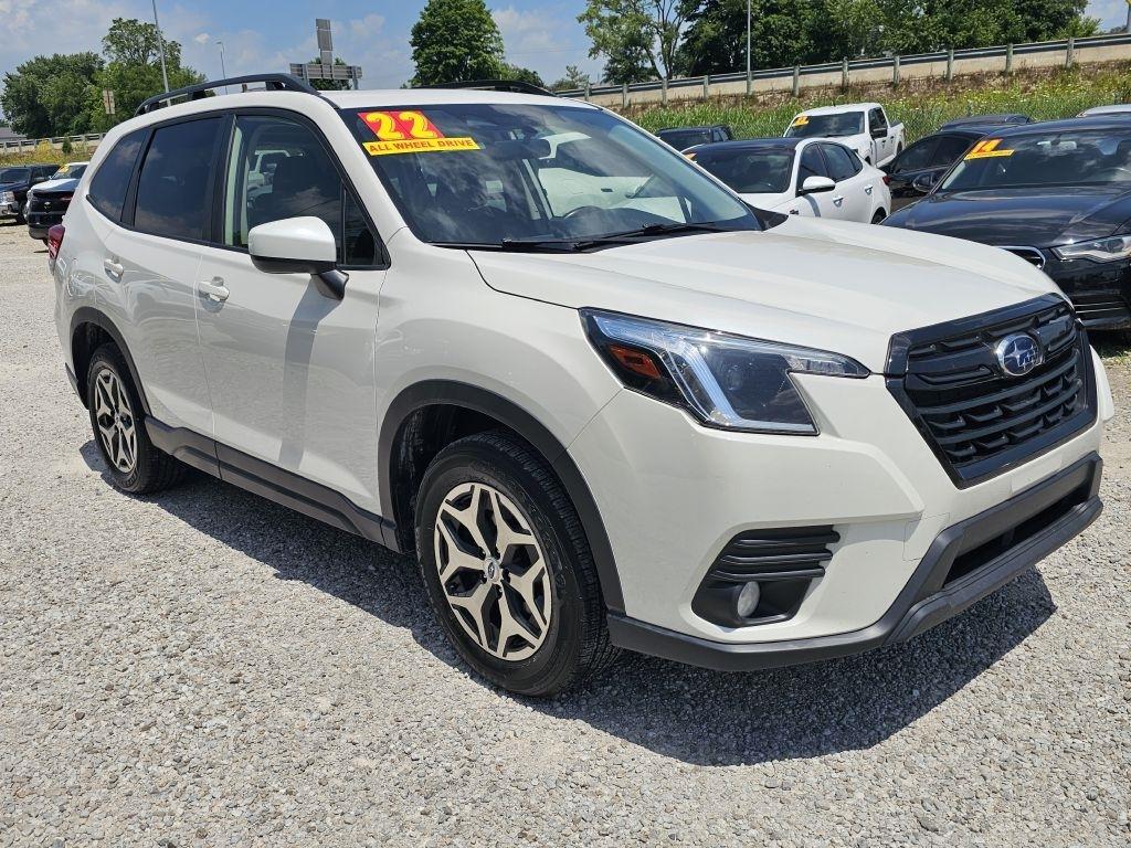 Subaru Forester Premium 2022