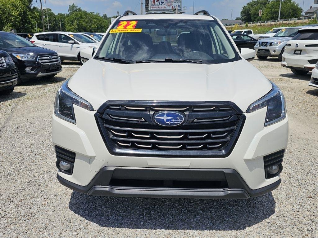 Subaru Forester Premium 2022