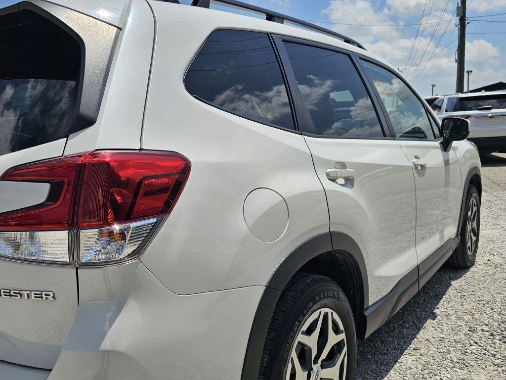 Subaru Forester Premium 2022