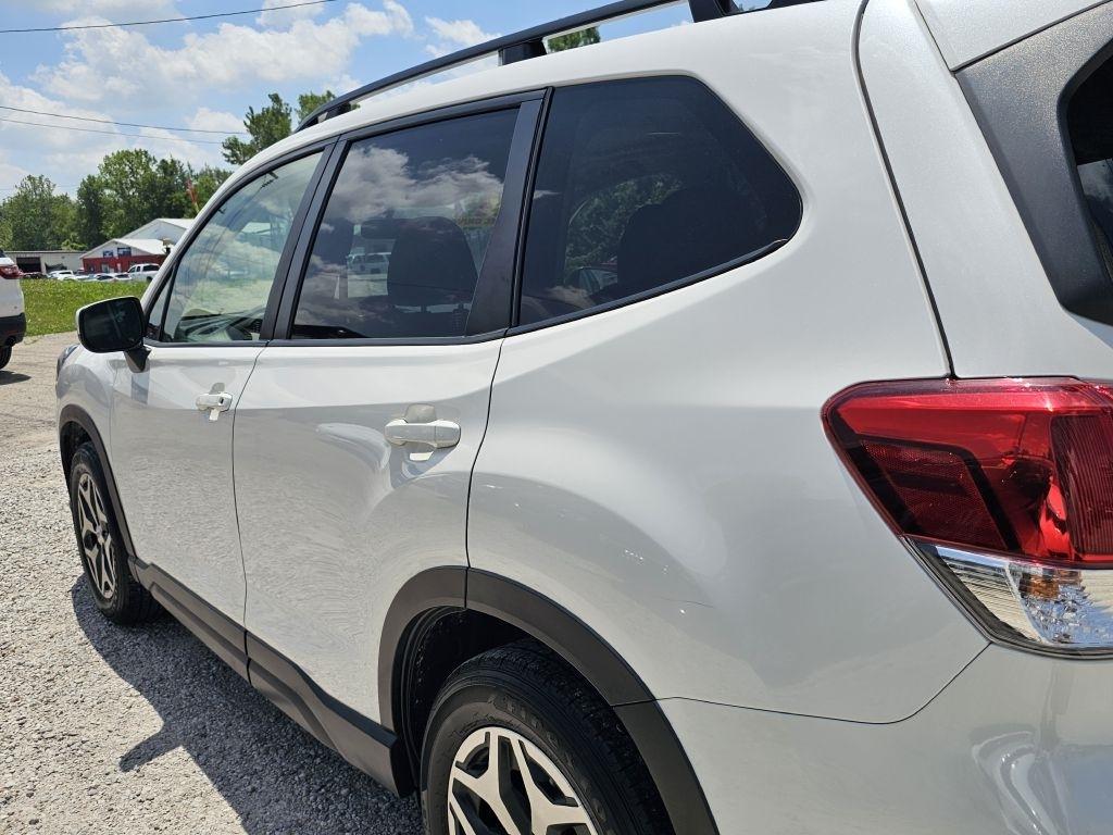 Subaru Forester Premium 2022