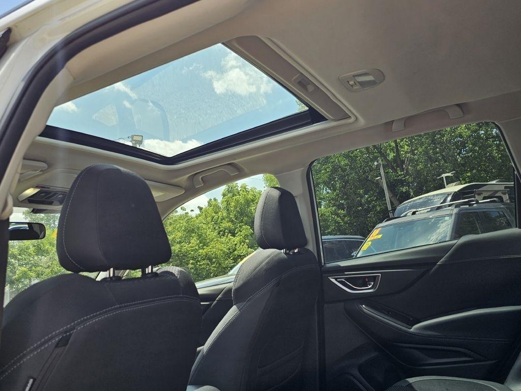 Subaru Forester Premium 2022