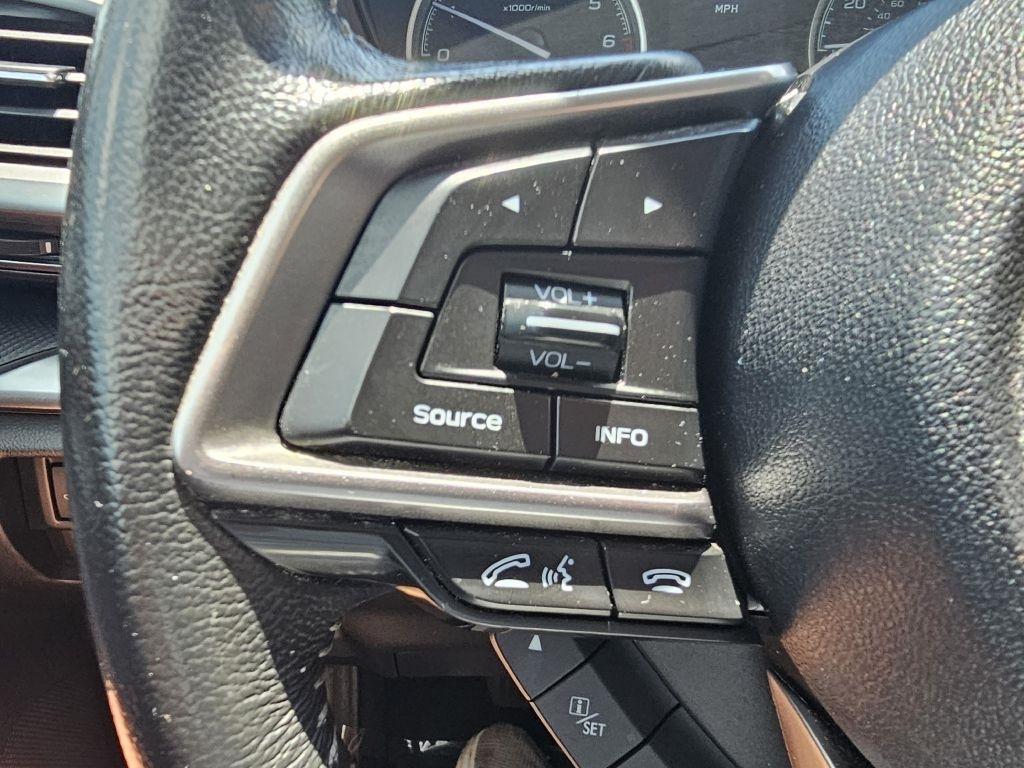 Subaru Forester Premium 2022