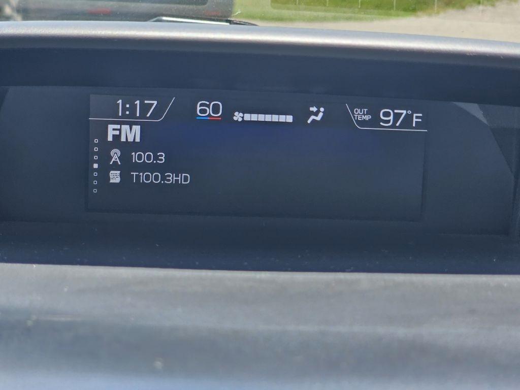 Subaru Forester Premium 2022