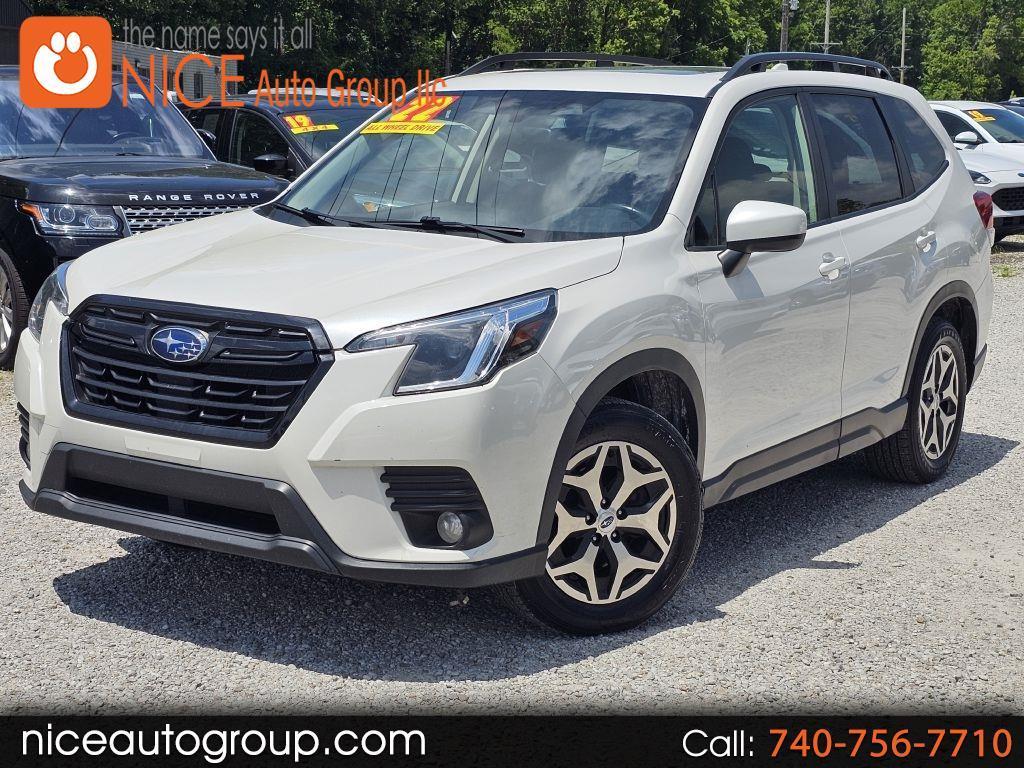 Subaru Forester Premium 2022