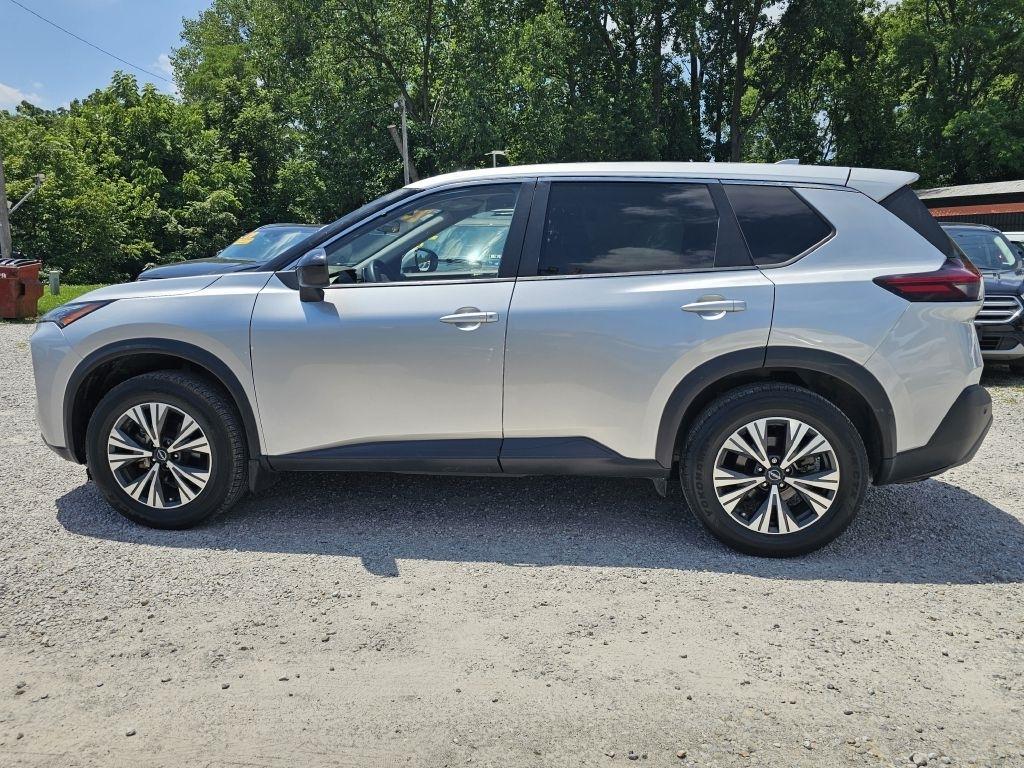 Nissan Rogue SV 2023