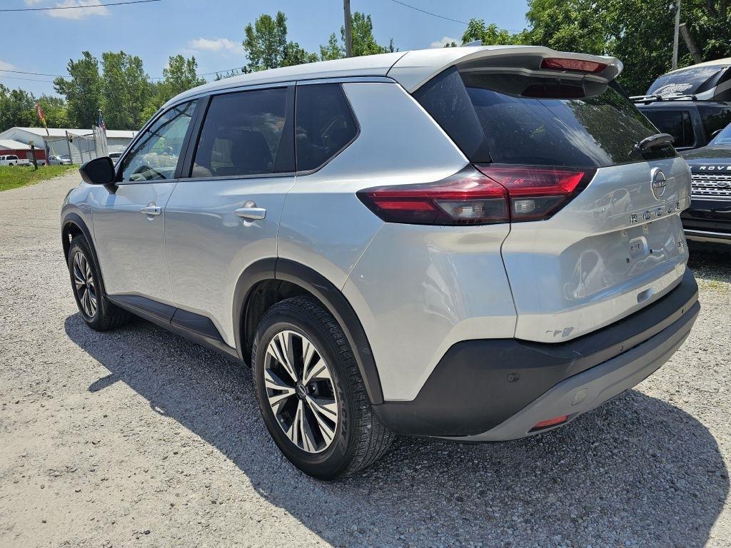 Nissan Rogue SV 2023