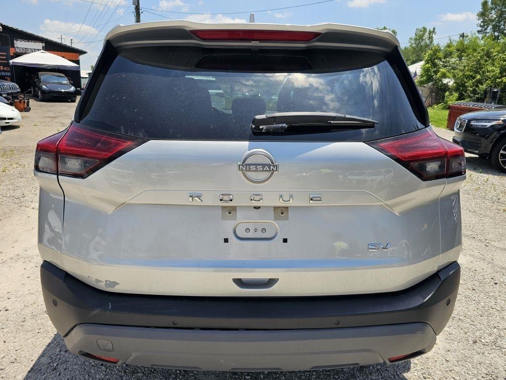 Nissan Rogue SV 2023