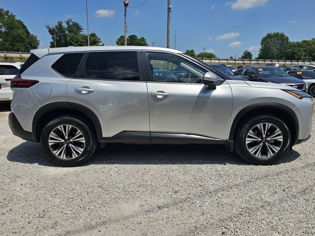 Nissan Rogue SV 2023