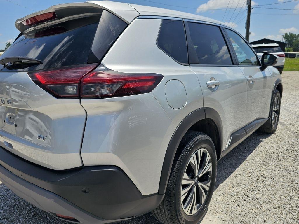 Nissan Rogue SV 2023