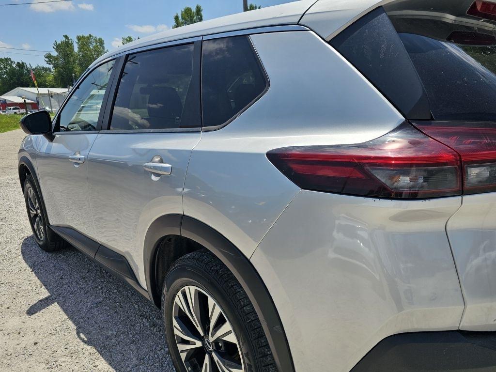 Nissan Rogue SV 2023