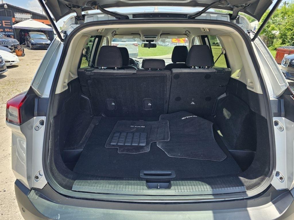 Nissan Rogue SV 2023