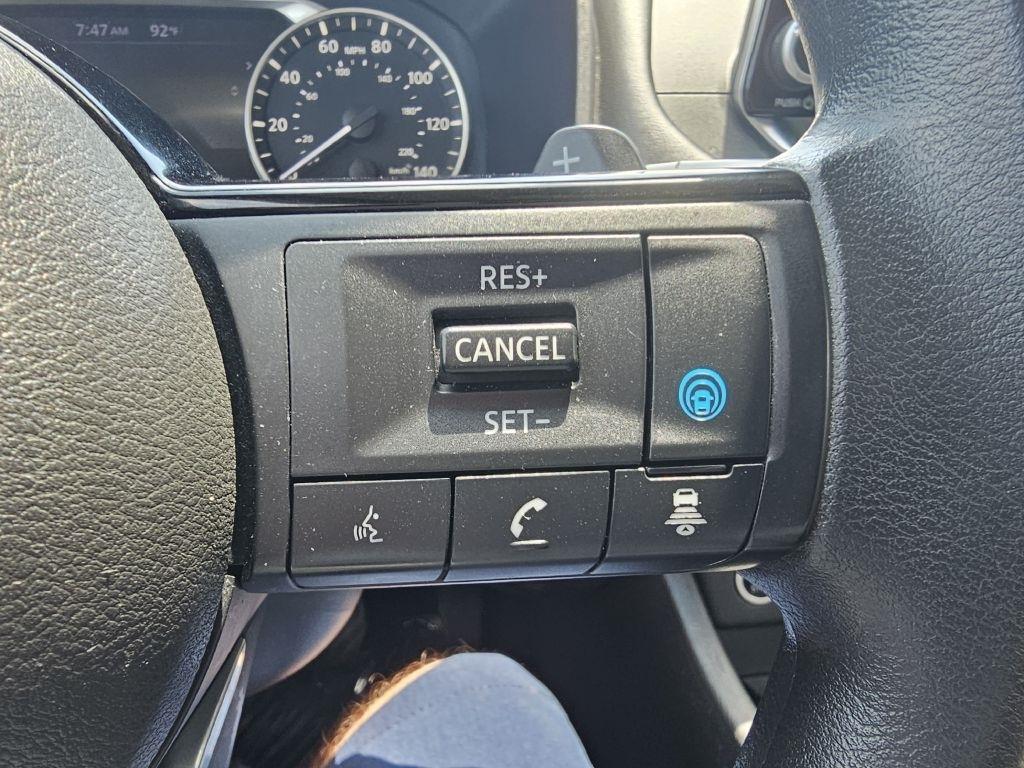Nissan Rogue SV 2023
