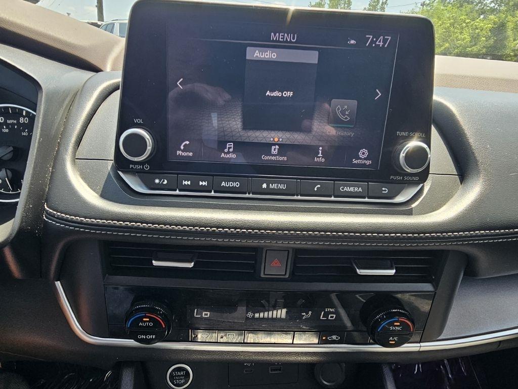 Nissan Rogue SV 2023