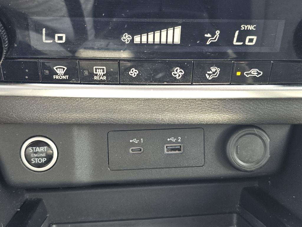 Nissan Rogue SV 2023