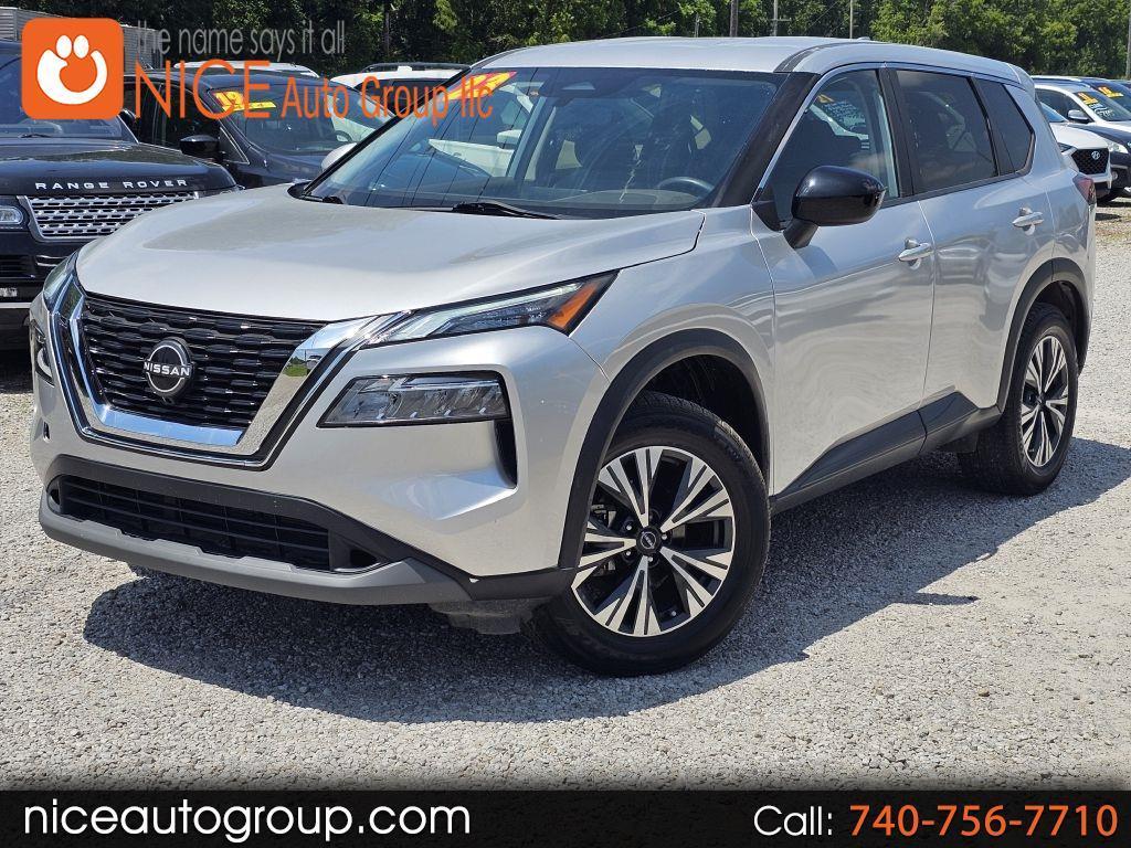 Nissan Rogue SV 2023