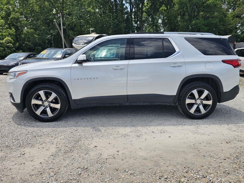 Chevrolet Traverse LT Leather FWD 2018