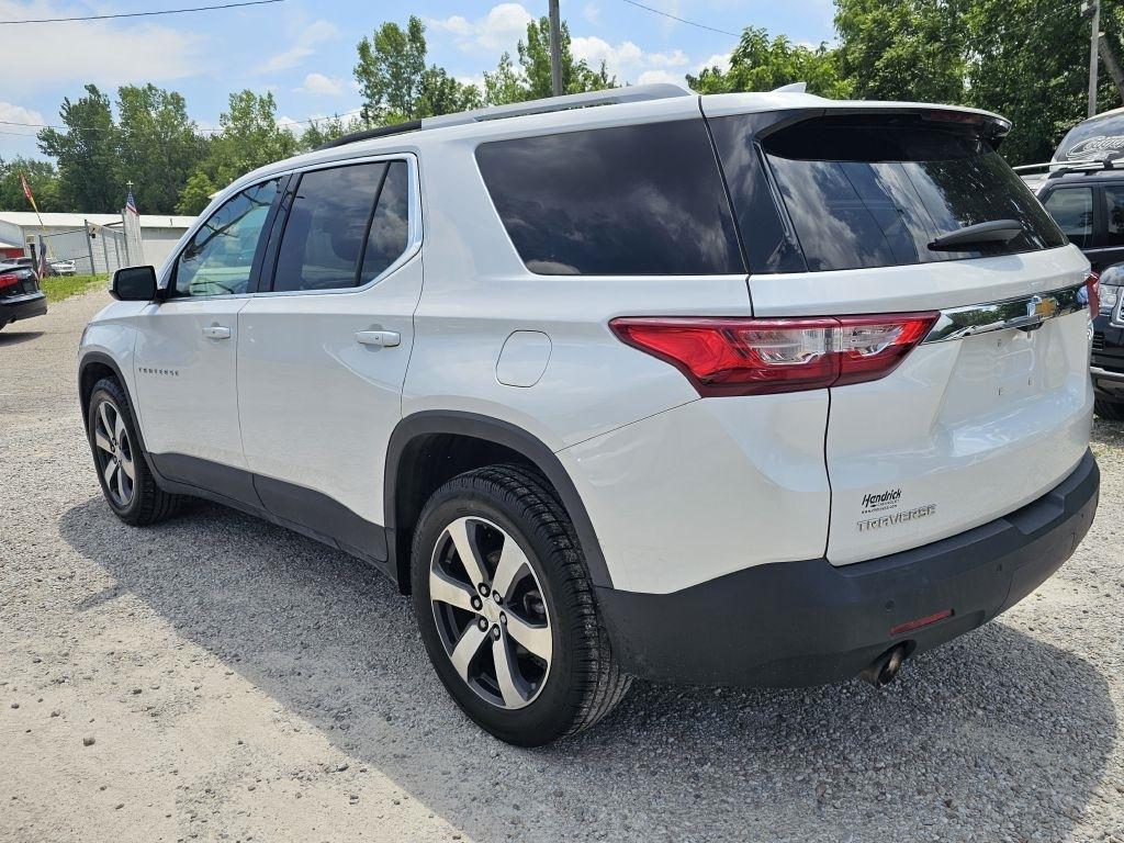 Chevrolet Traverse LT Leather FWD 2018