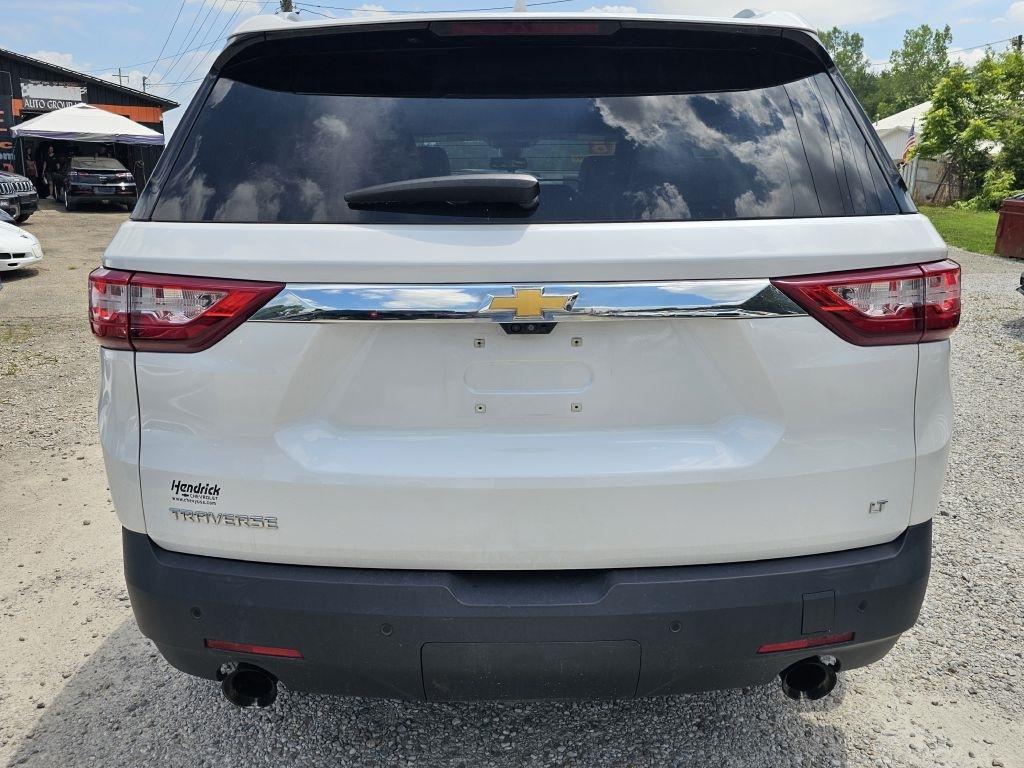 Chevrolet Traverse LT Leather FWD 2018