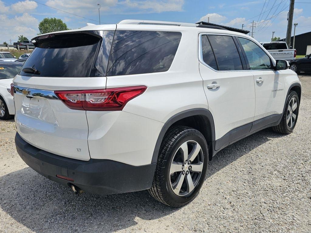 Chevrolet Traverse LT Leather FWD 2018