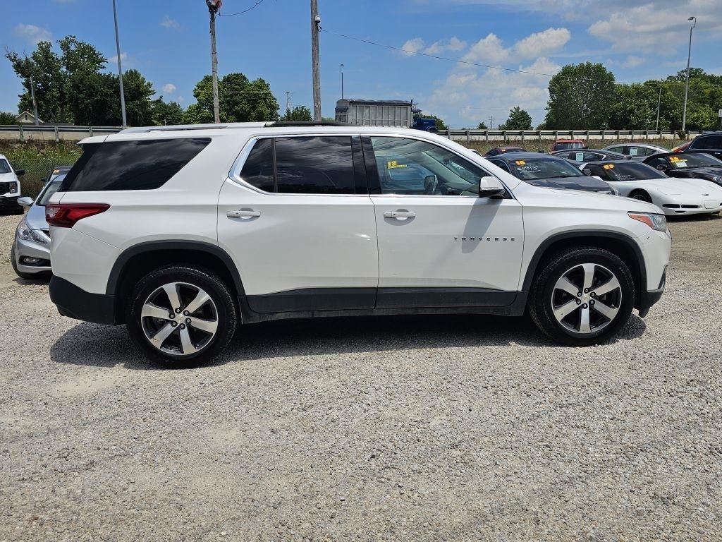Chevrolet Traverse LT Leather FWD 2018