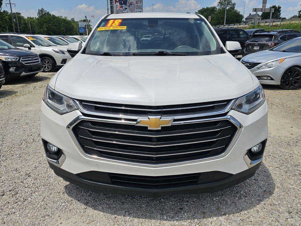 Chevrolet Traverse LT Leather FWD 2018