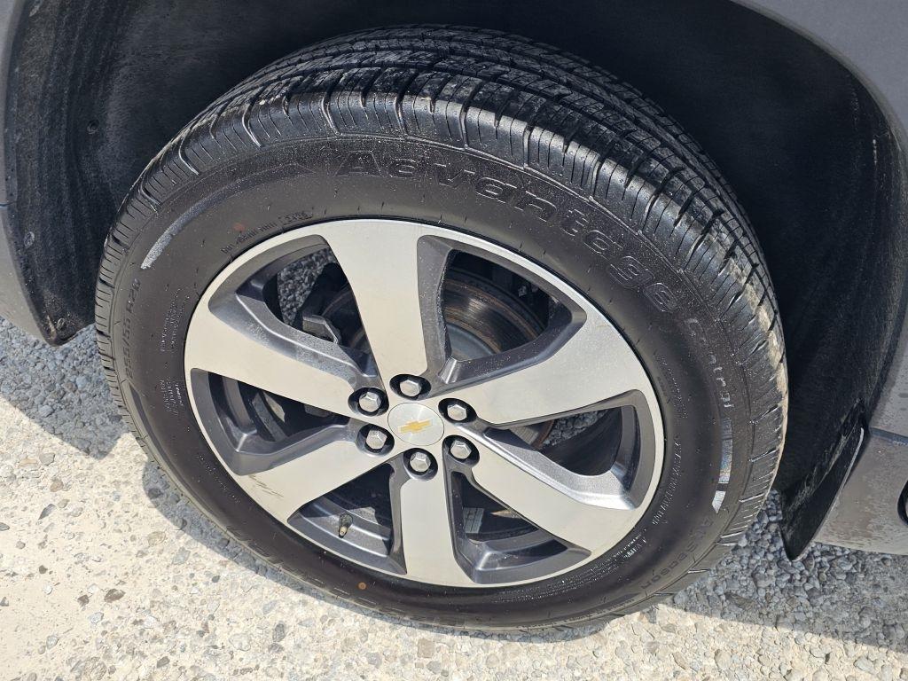 Chevrolet Traverse LT Leather FWD 2018