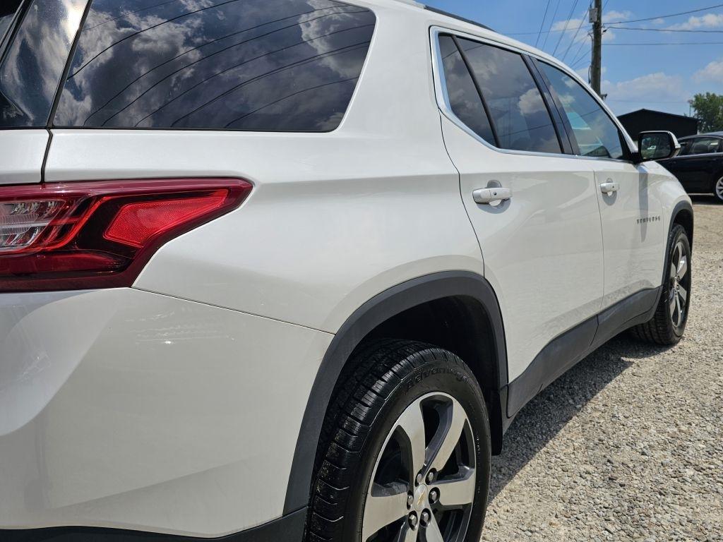 Chevrolet Traverse LT Leather FWD 2018