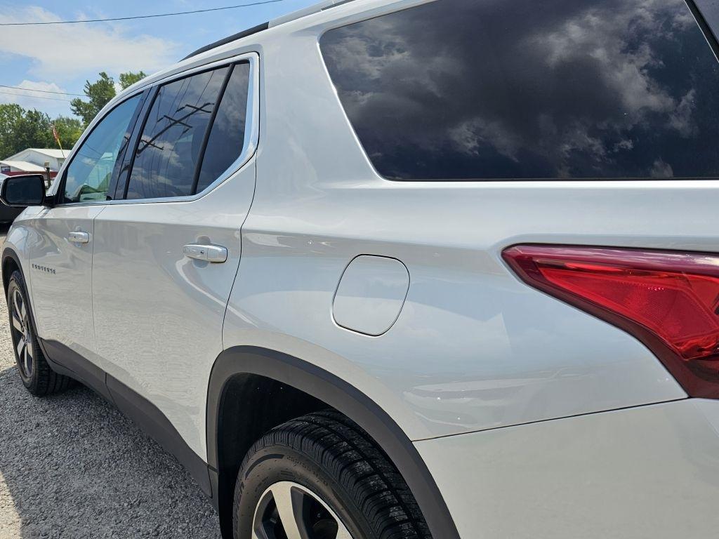 Chevrolet Traverse LT Leather FWD 2018