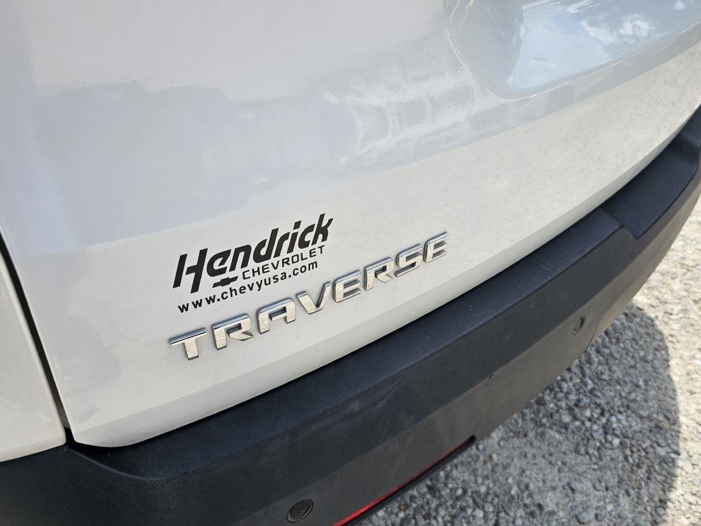 Chevrolet Traverse LT Leather FWD 2018