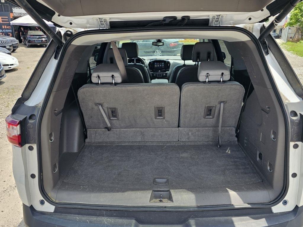 Chevrolet Traverse LT Leather FWD 2018