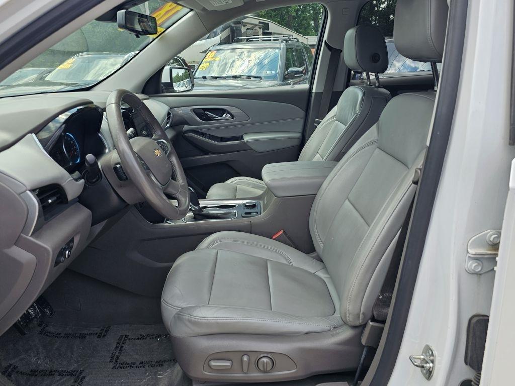 Chevrolet Traverse LT Leather FWD 2018