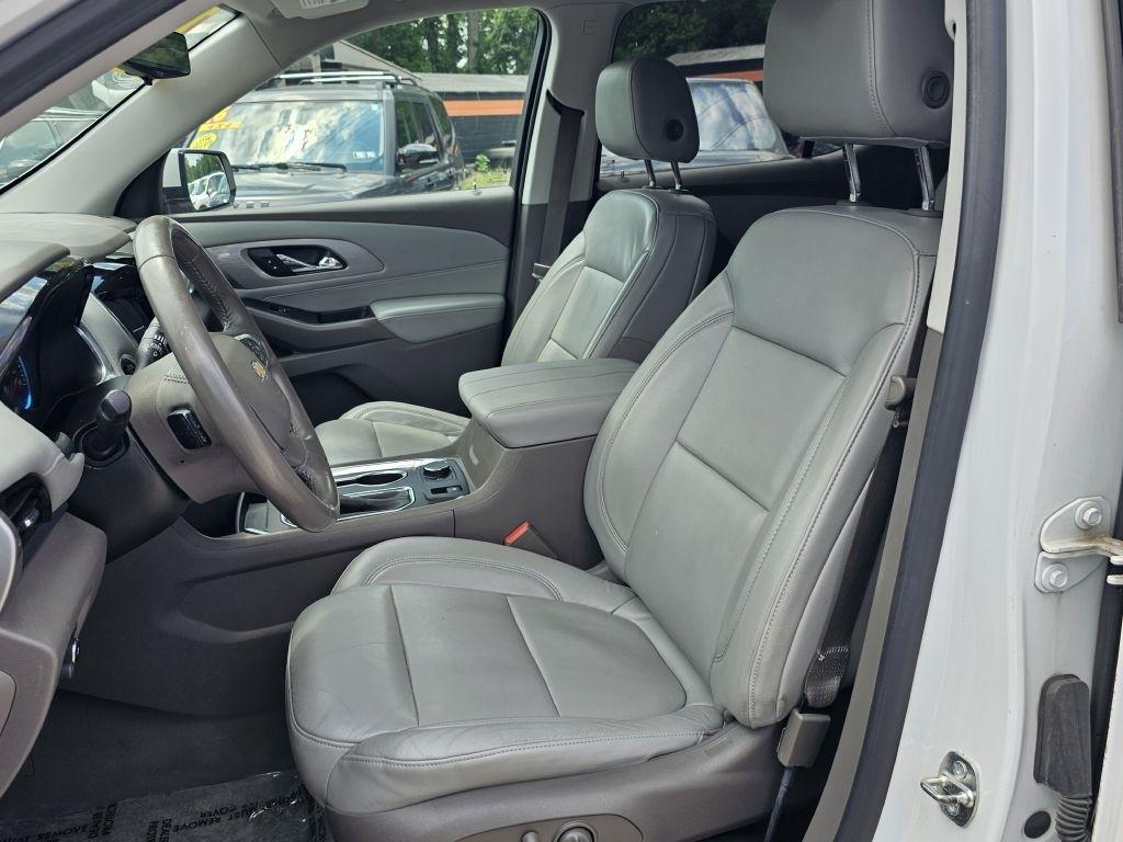 Chevrolet Traverse LT Leather FWD 2018